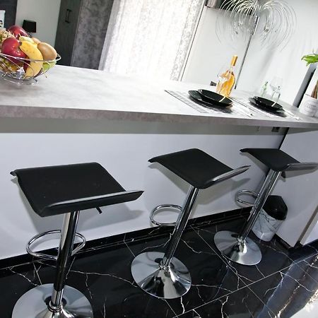 Chris Luxury Studio Ioannina Exterior foto