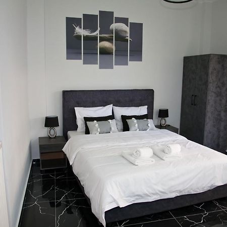 Chris Luxury Studio Ioannina Exterior foto